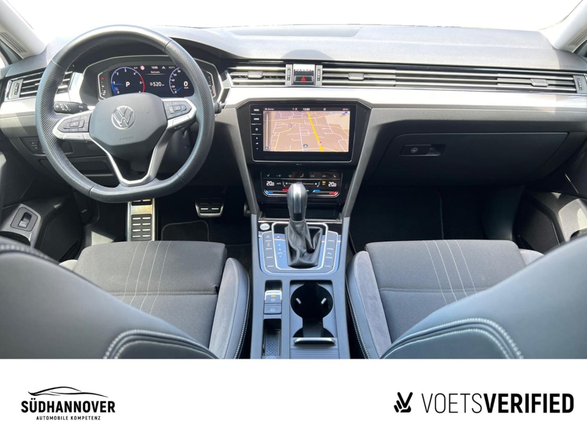 Volkswagen Passat Variant Alltrack