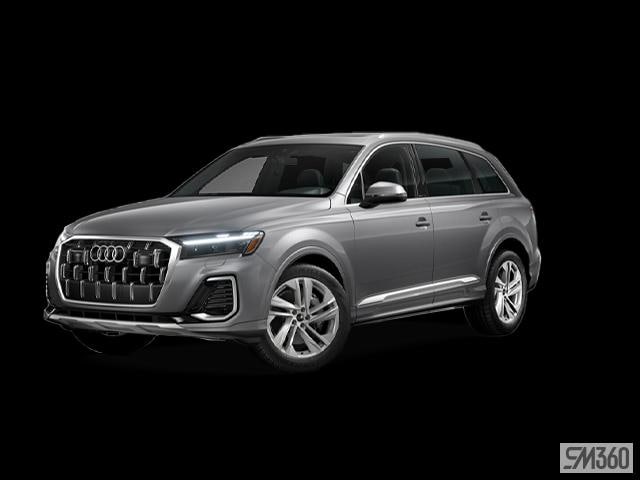 2026 Audi Q7