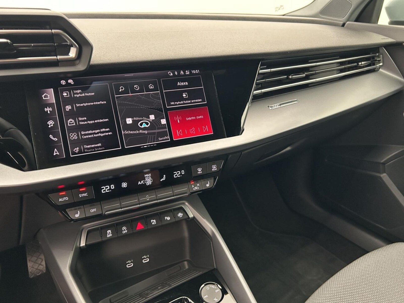 Audi A3 allstreet – Bild 6