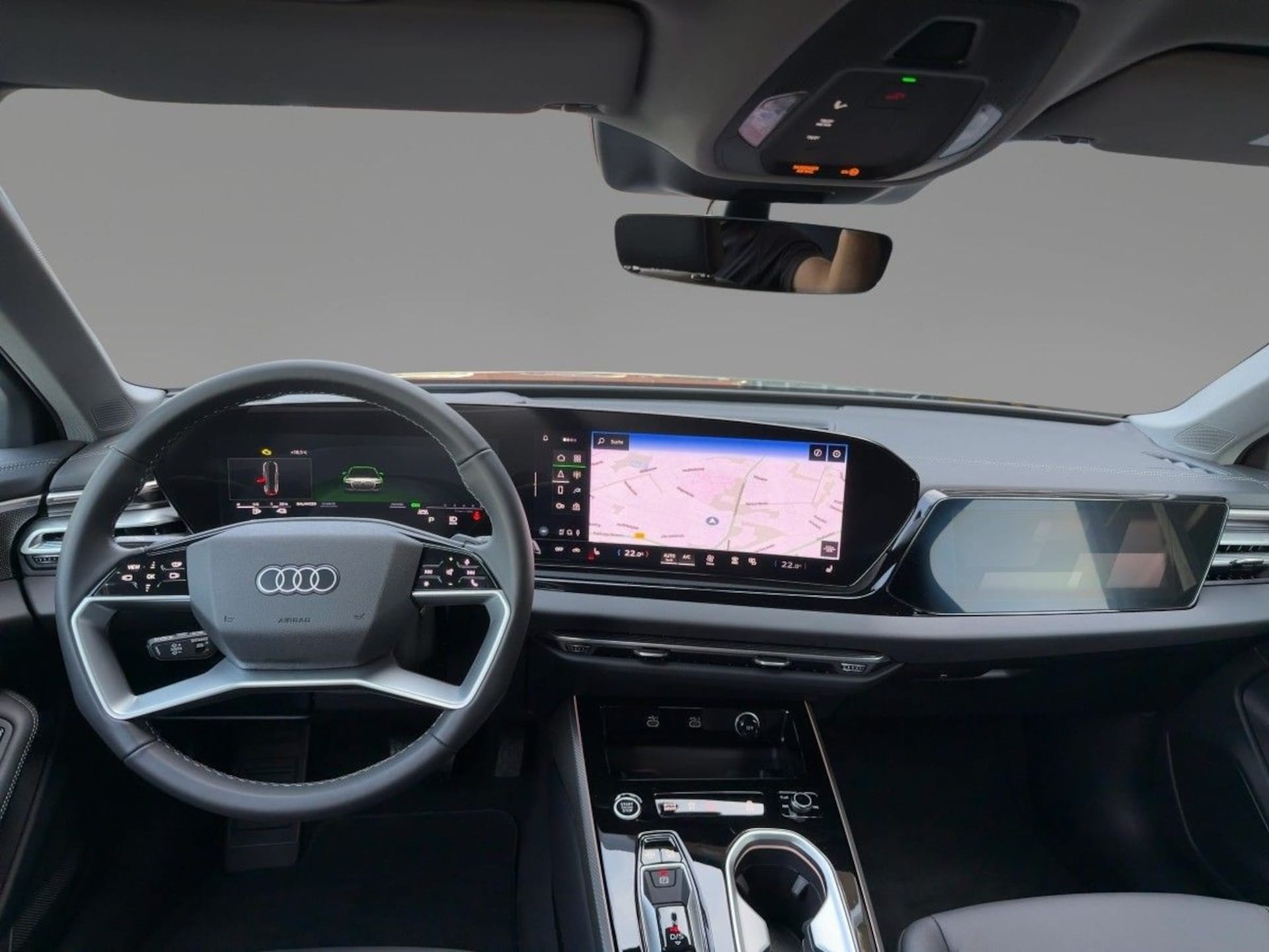 Audi A6 Avant e-hybrid
