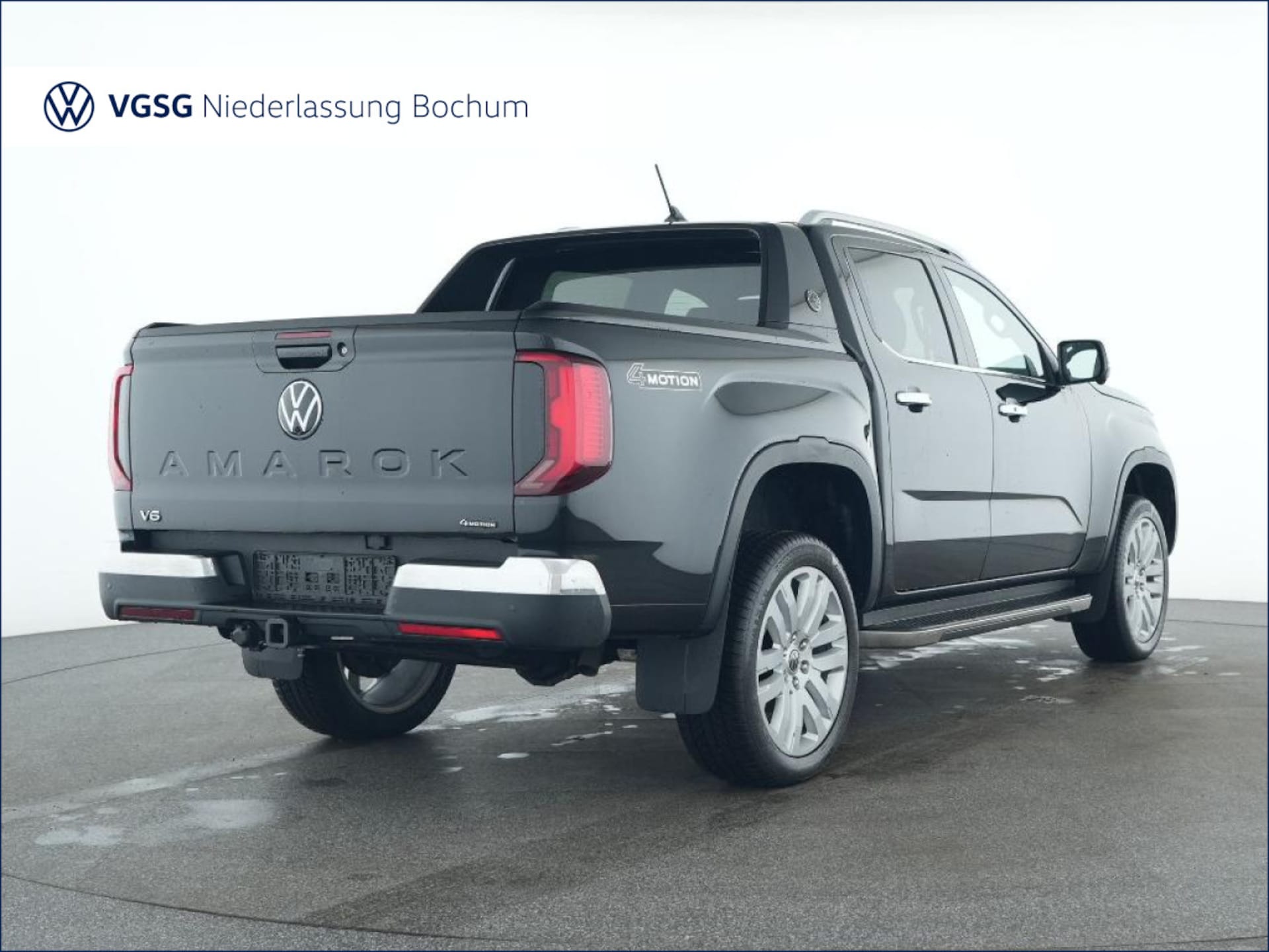 Volkswagen Amarok DoubleCab Aventura