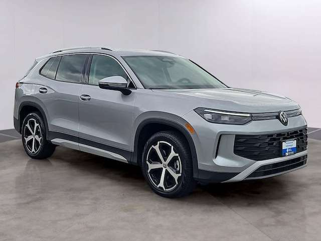 2026 Volkswagen Tiguan