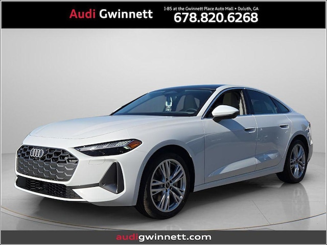2026 Audi A5 Sedan