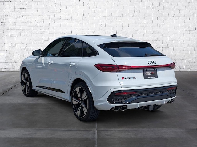 2026 Audi SQ5 Sportback