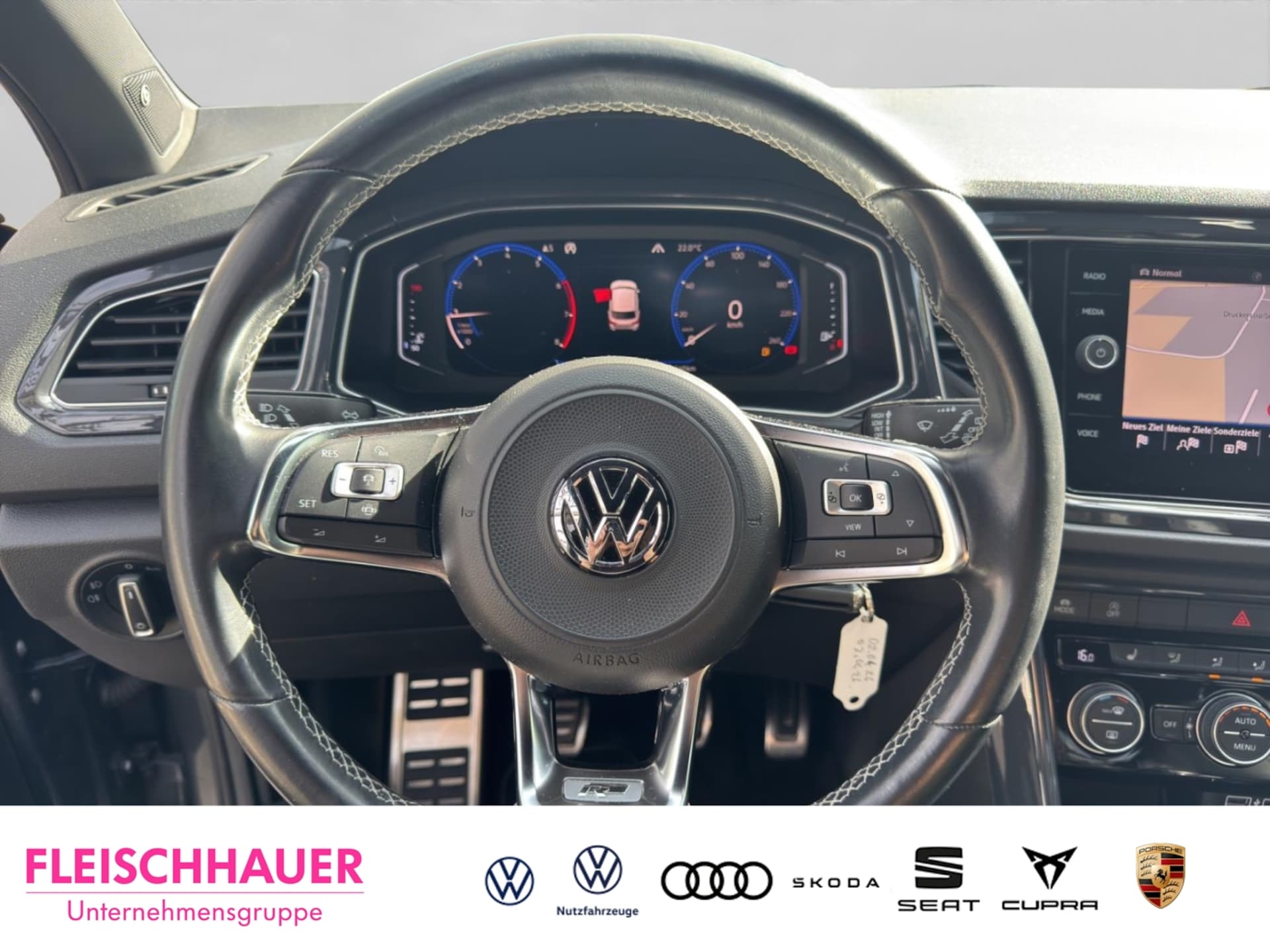 Volkswagen T-Roc Sport
