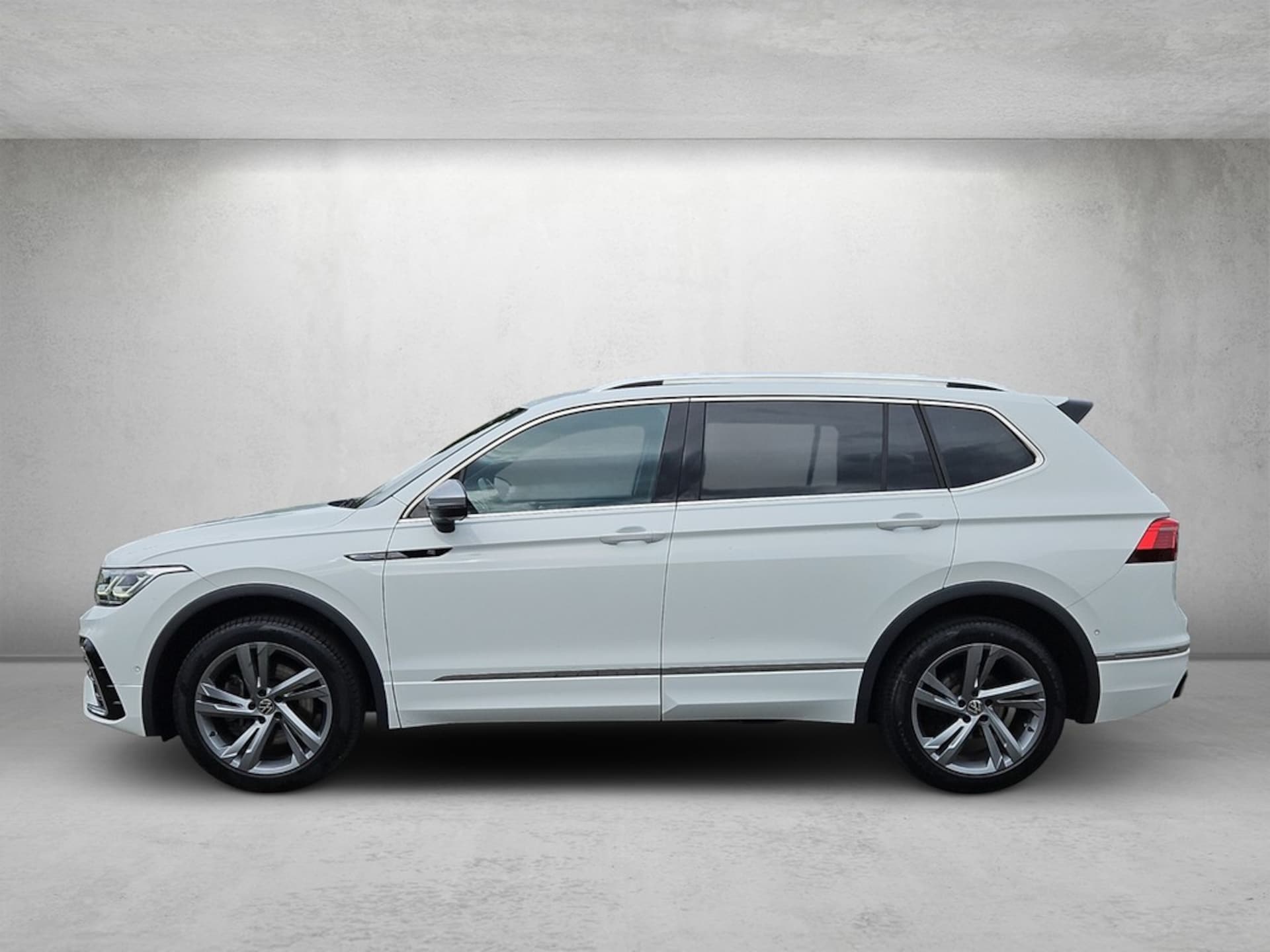 Volkswagen Tiguan Allspace R-Line
