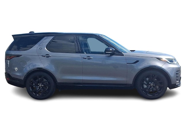 2025 Land Rover Discovery