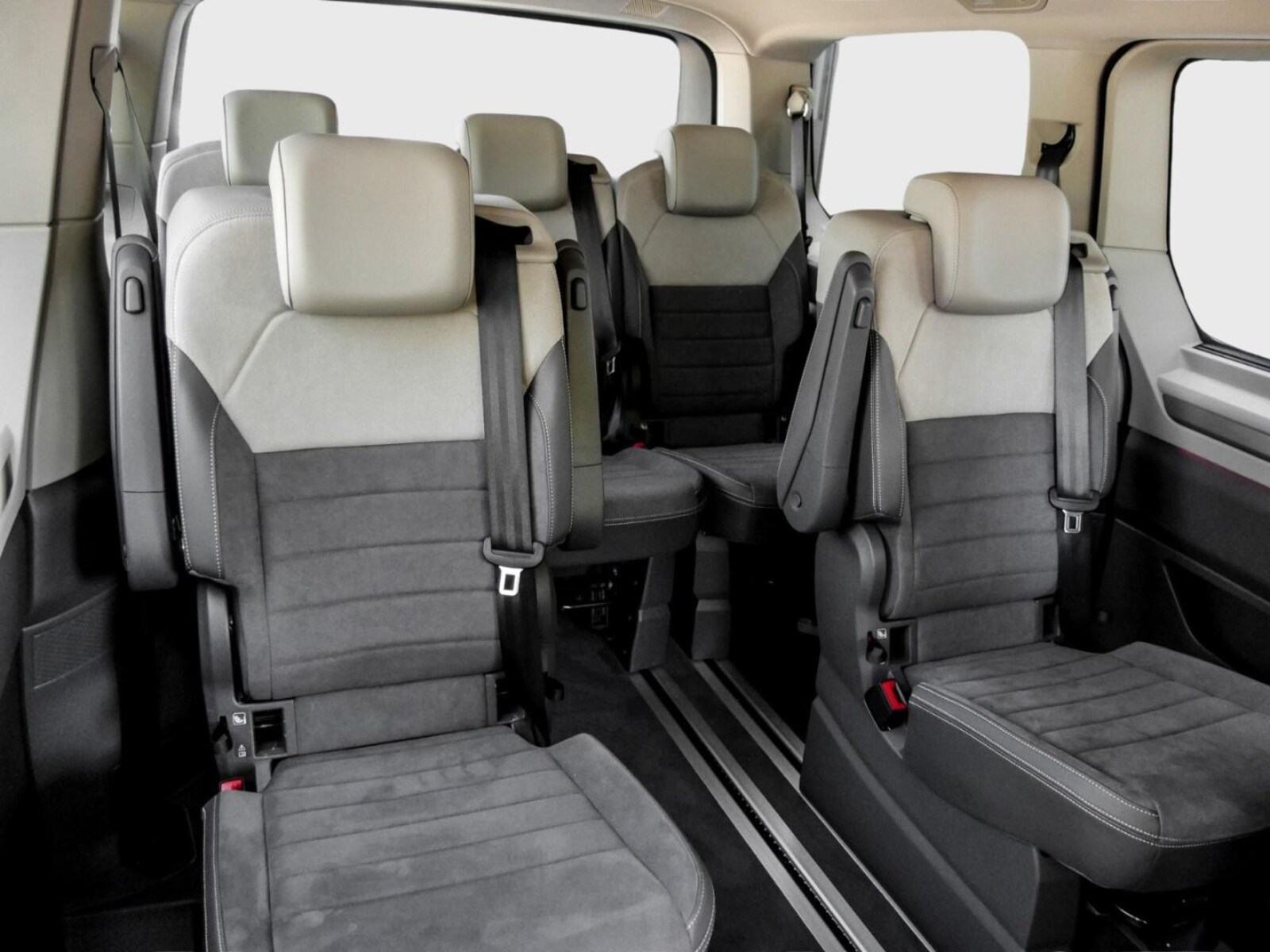 Volkswagen Multivan Langversion – Bild 5