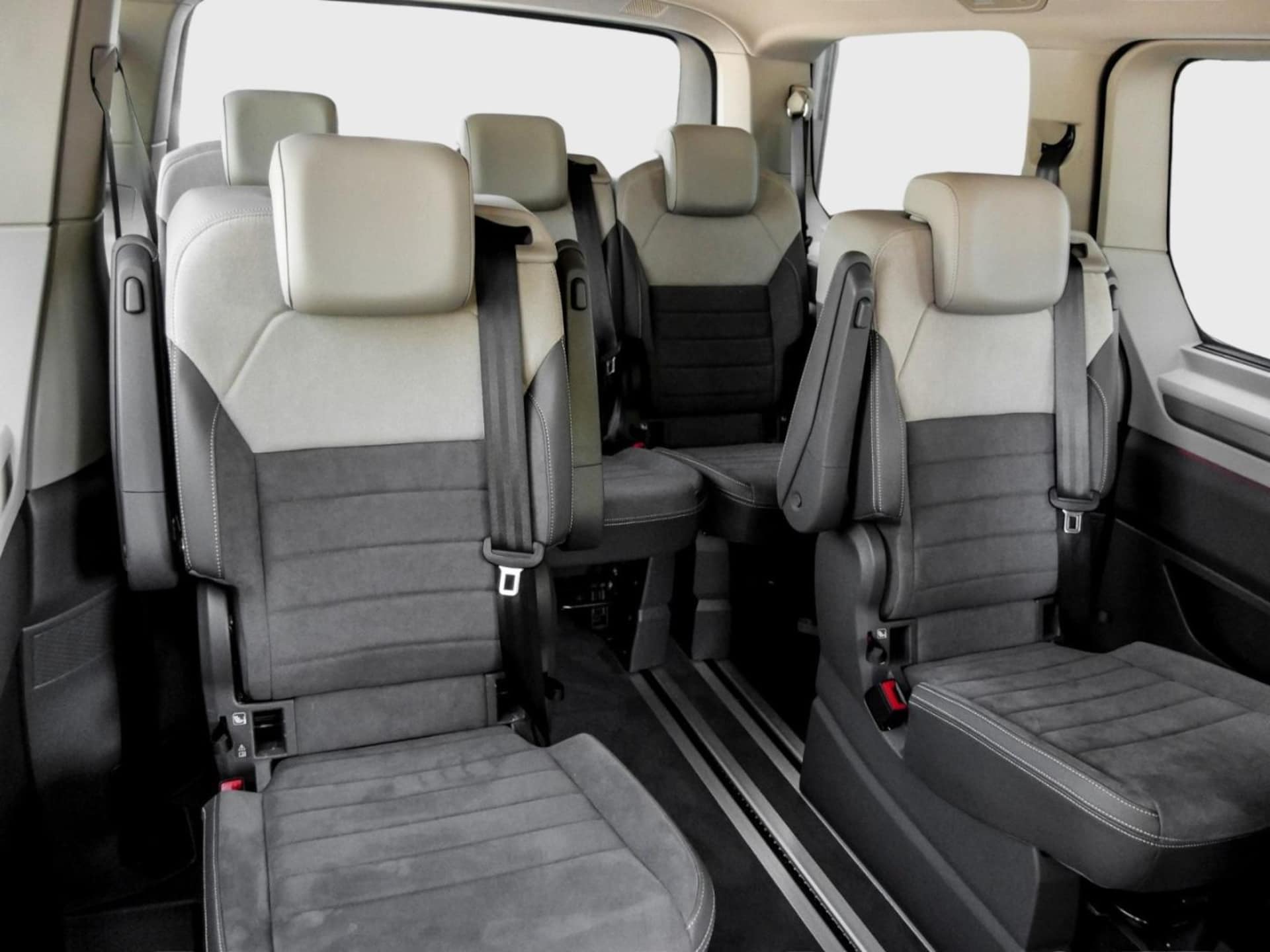Volkswagen Multivan Langversion Life