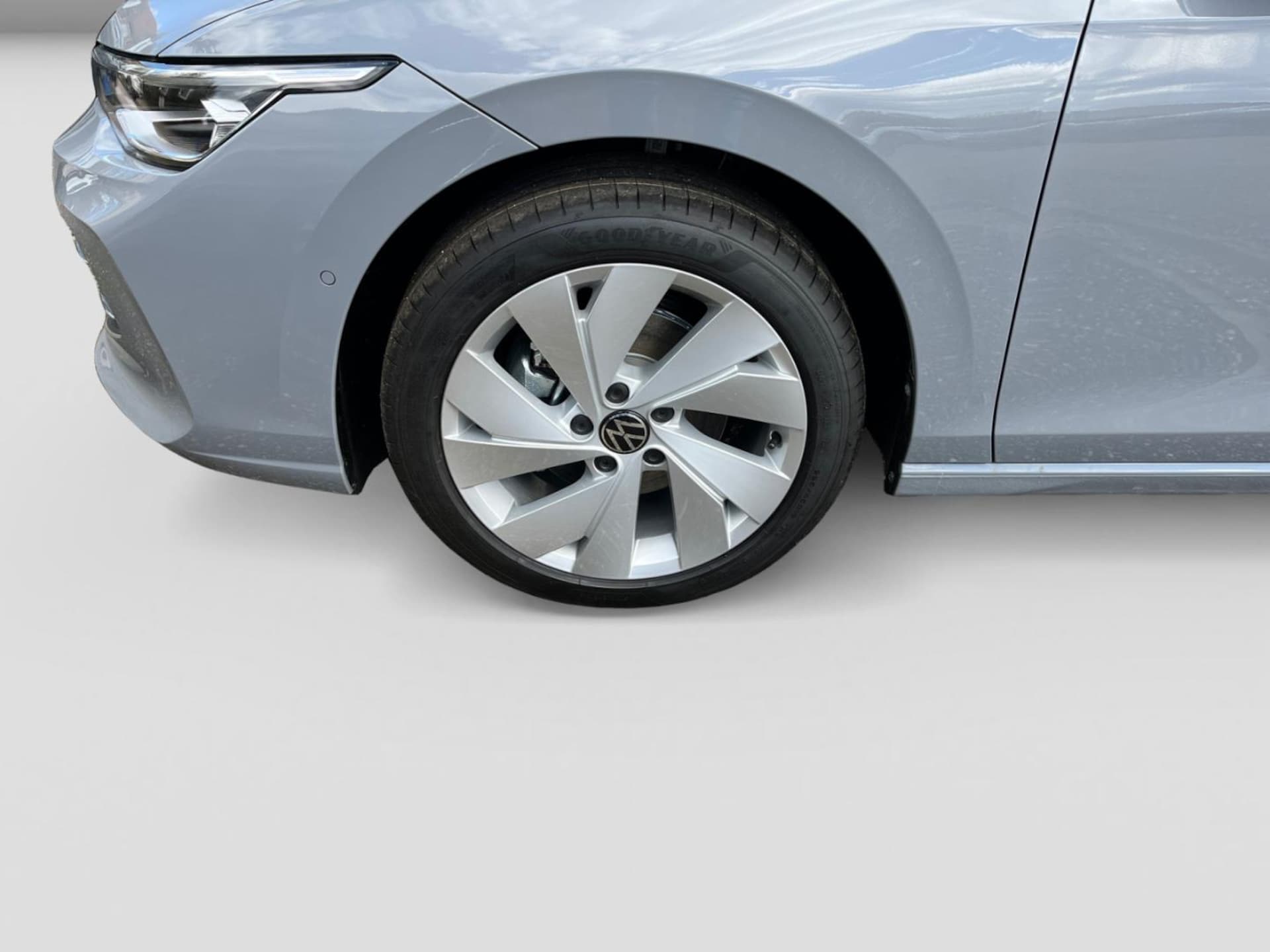 Volkswagen Golf Variant Style