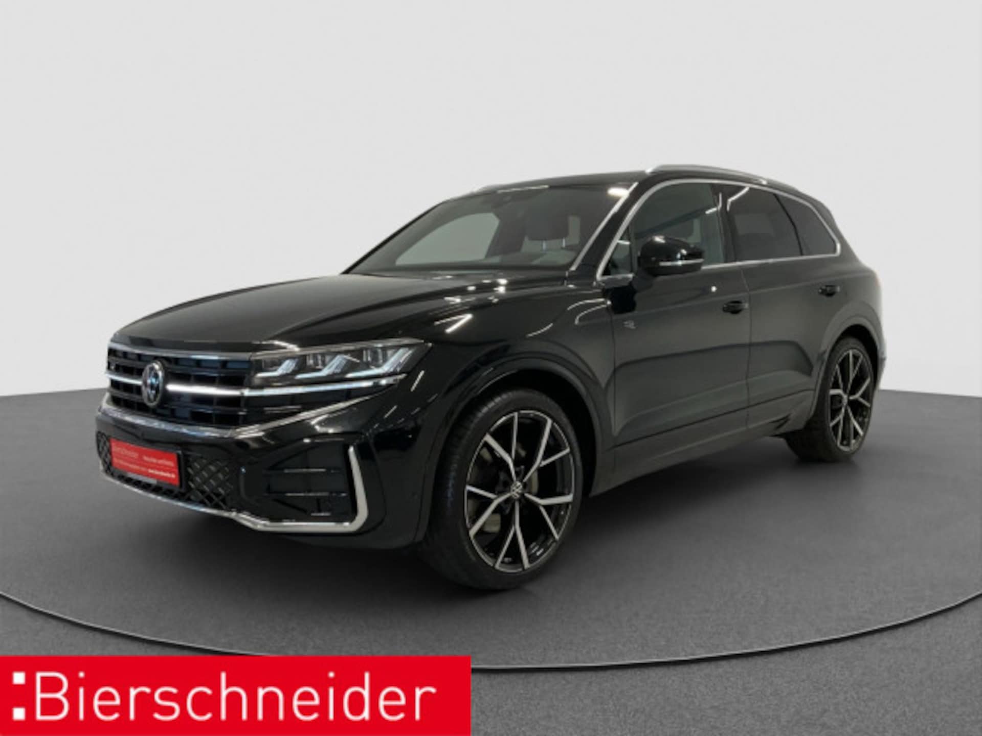 Volkswagen Touareg R-Line
