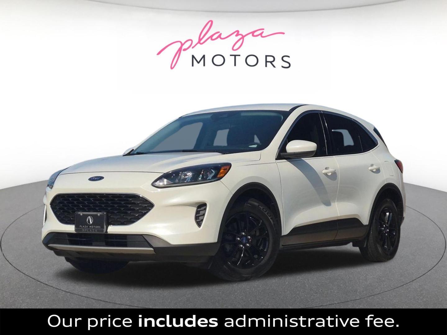 2021 Ford Escape
