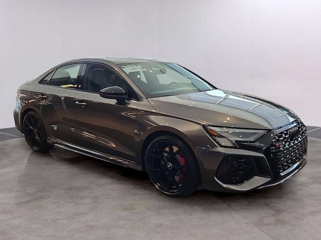 2024 Audi RS3 Sedan