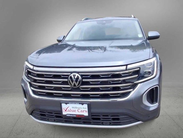 2024 Volkswagen Atlas