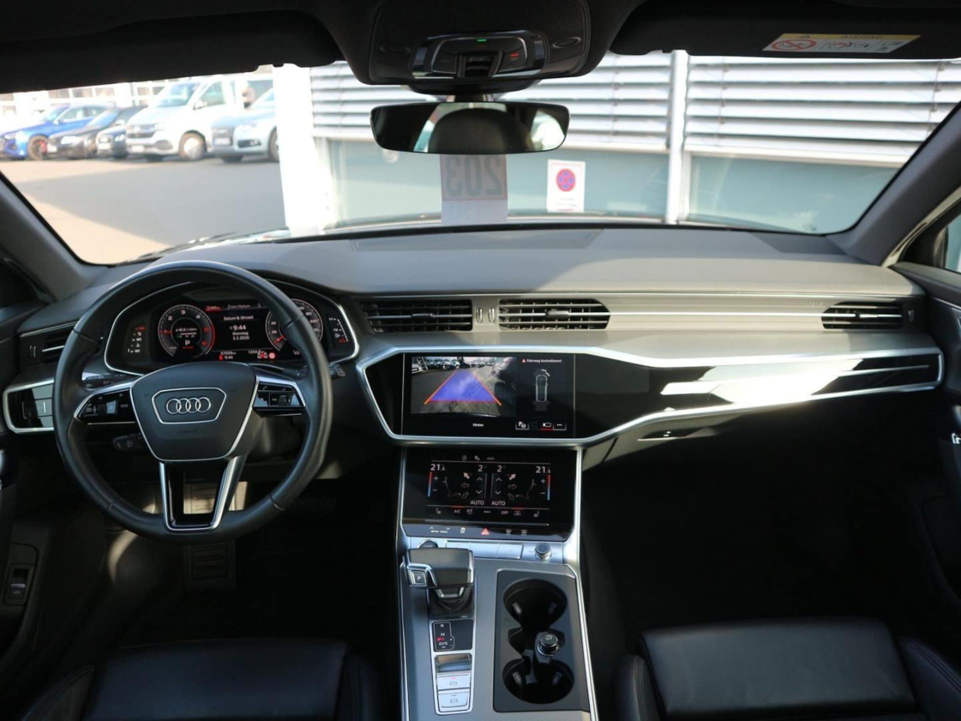 Audi A6 Avant Sport