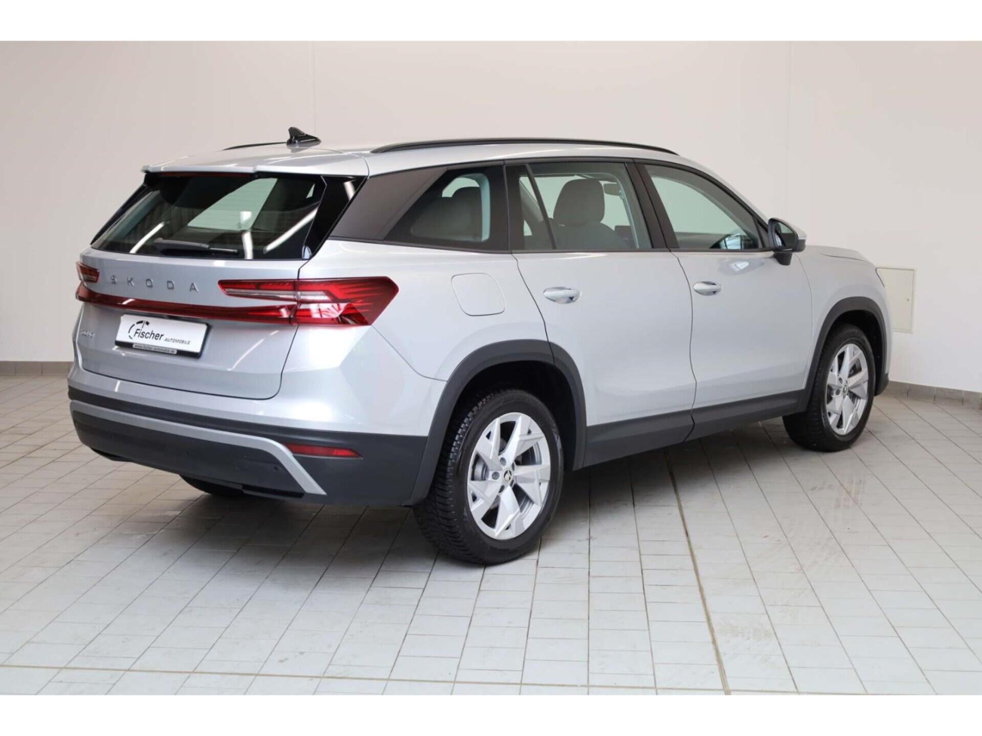 Skoda Kodiaq Selection