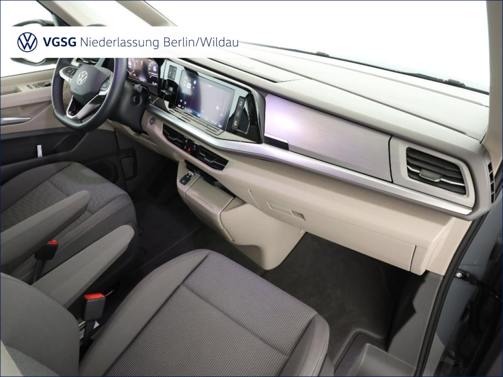 Volkswagen Multivan Langversion Life