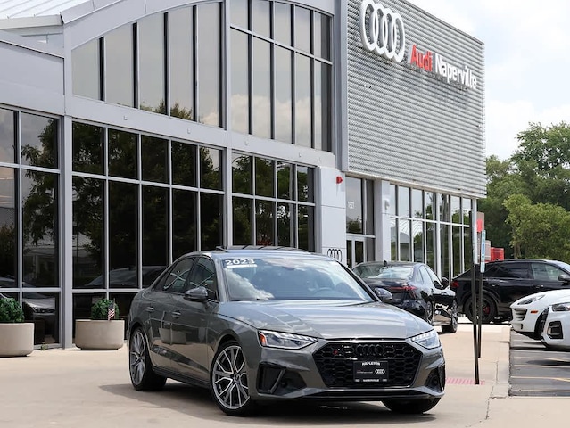 2023 Audi S4 Sedan
