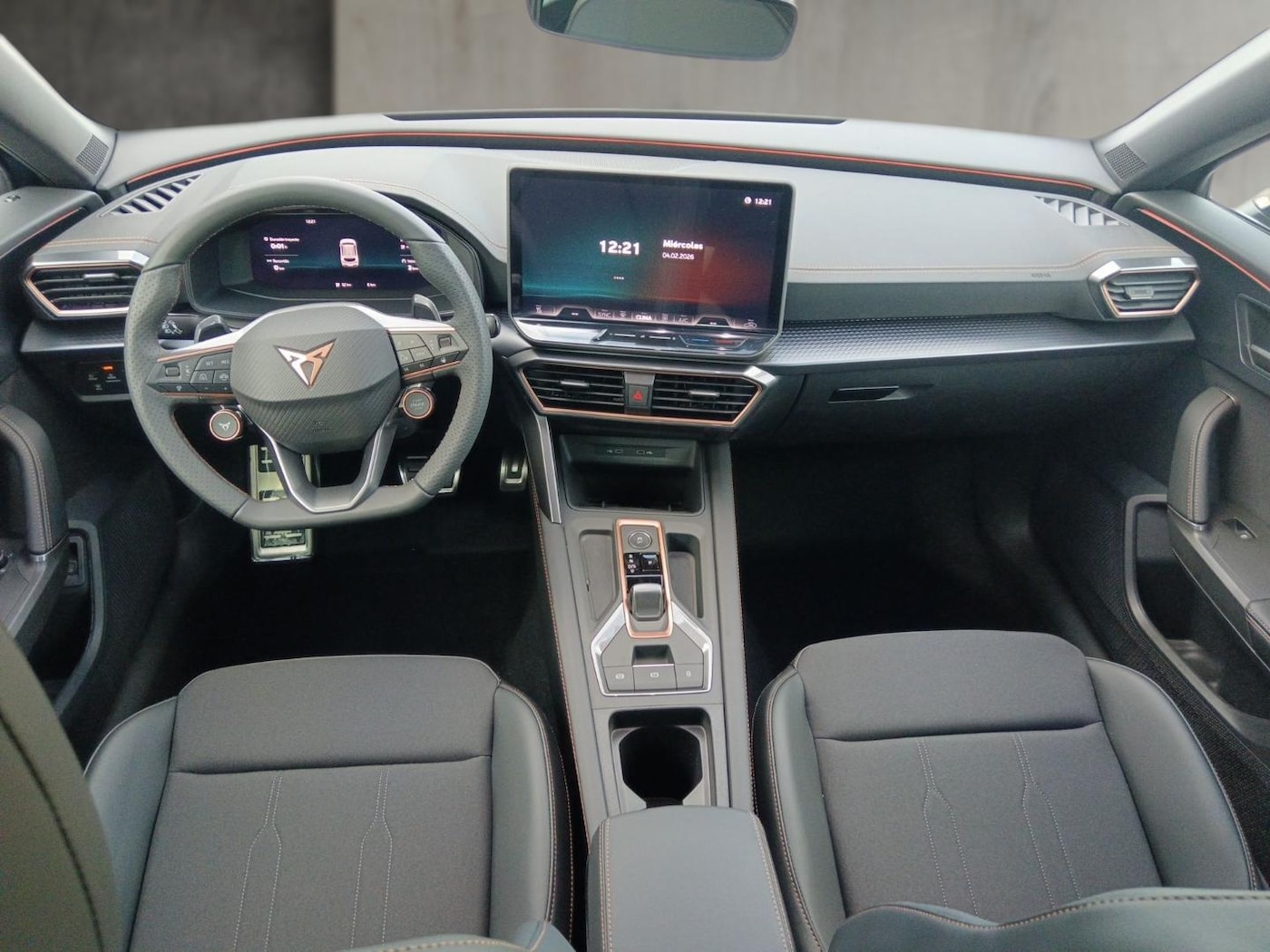 CUPRA Formentor 1.5 eTSI DSG 110 kW (150 CV) — photo 4
