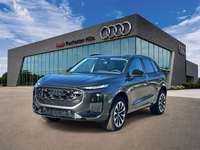 2026 Audi Q3 SUV
