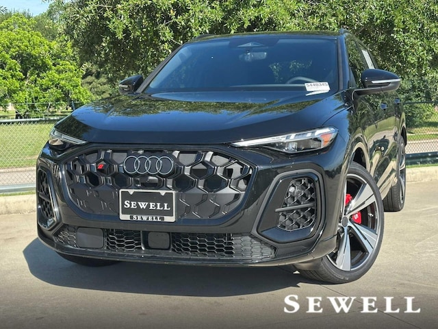 2026 Audi SQ5