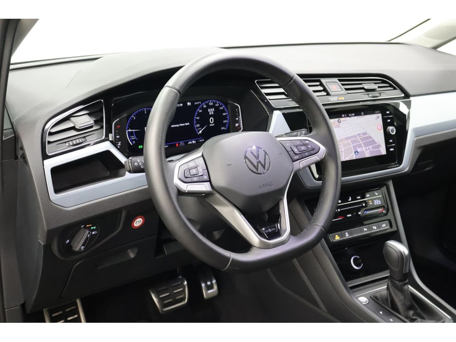 Volkswagen Touran Comfortline