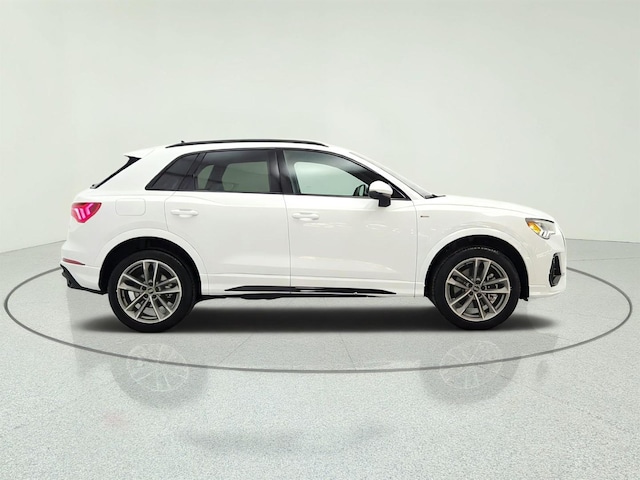 2025 Audi Q3 SUV