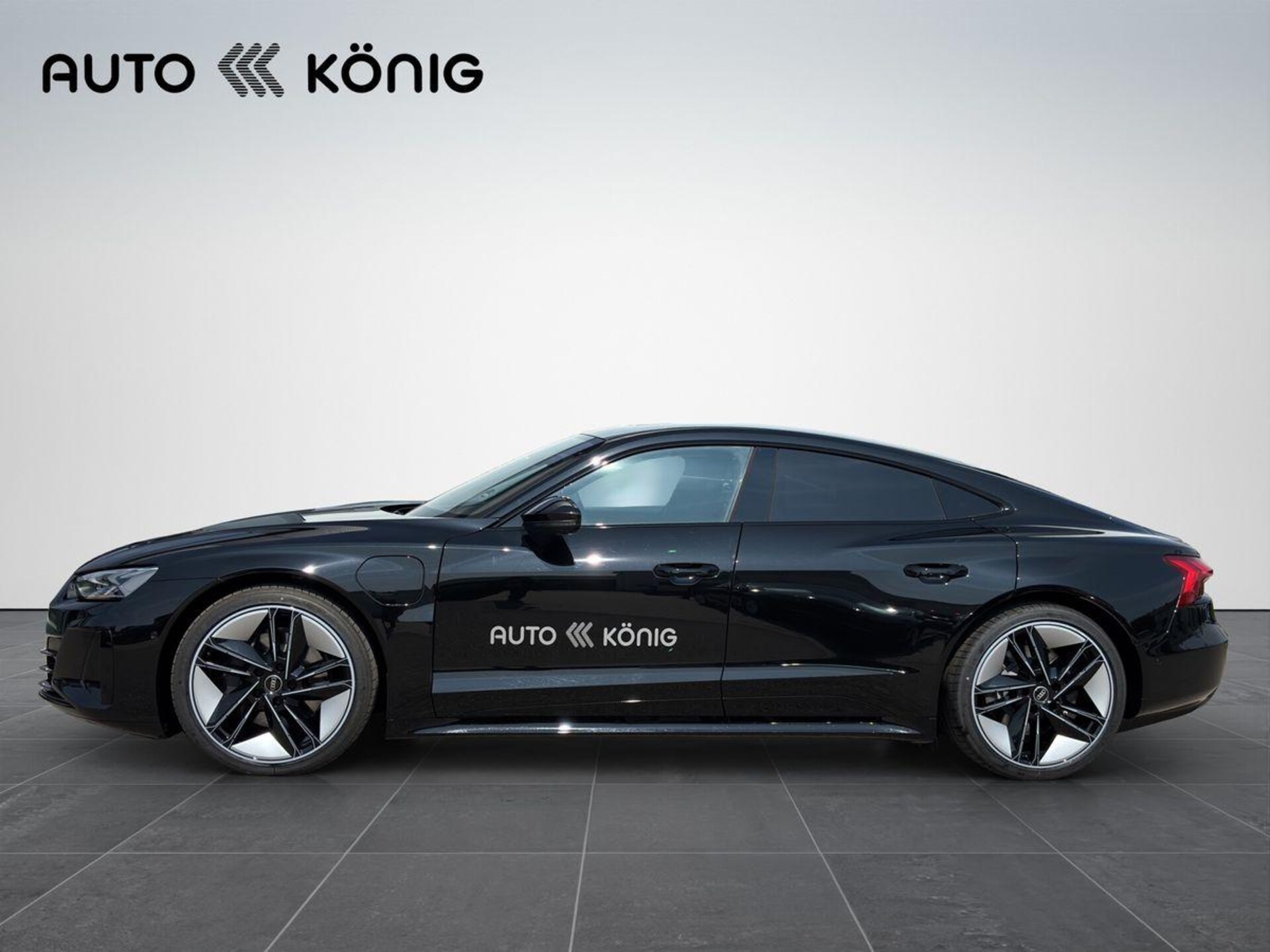Audi e-tron GT quattro
