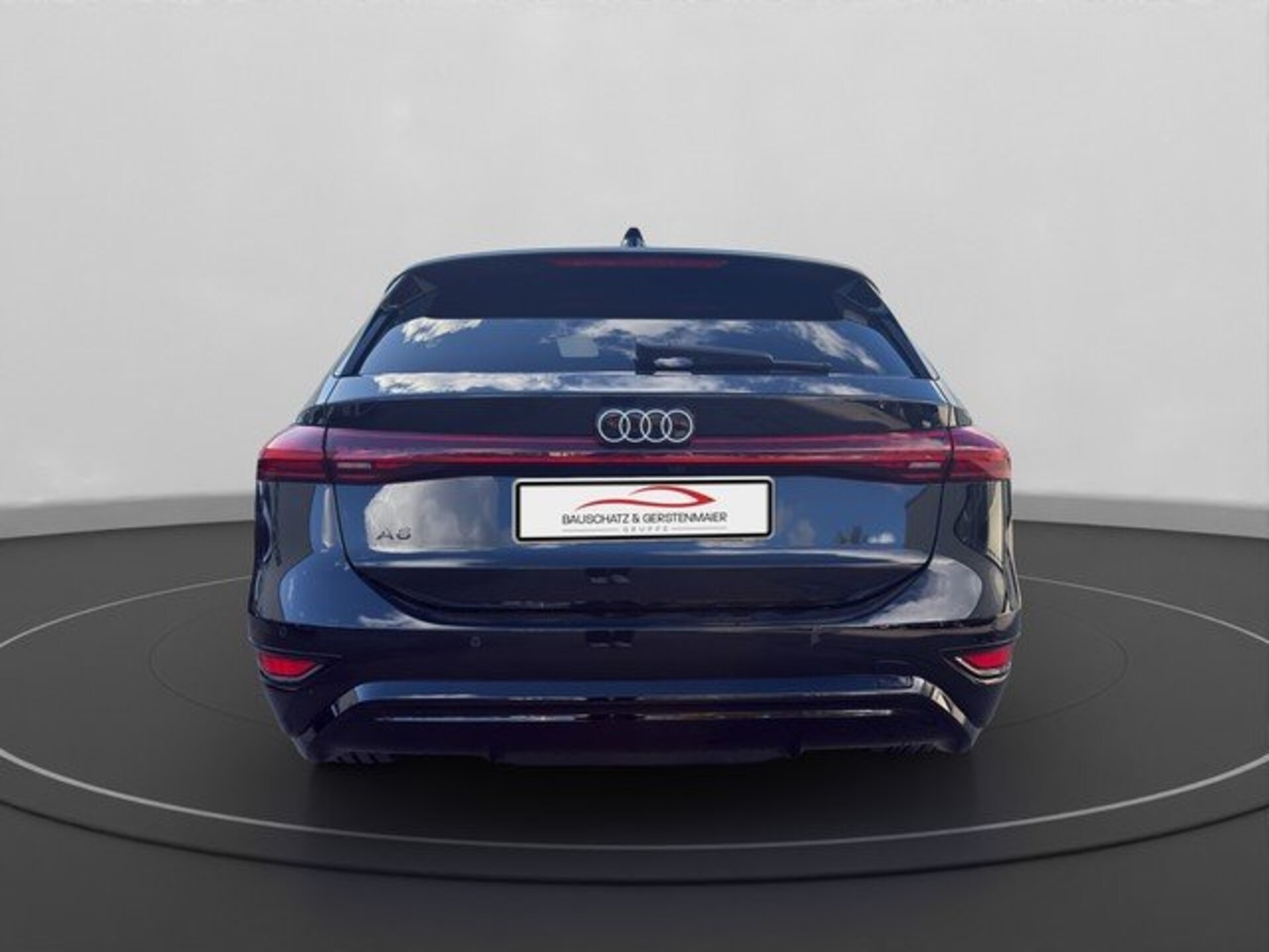 Audi A6 Avant e-tron