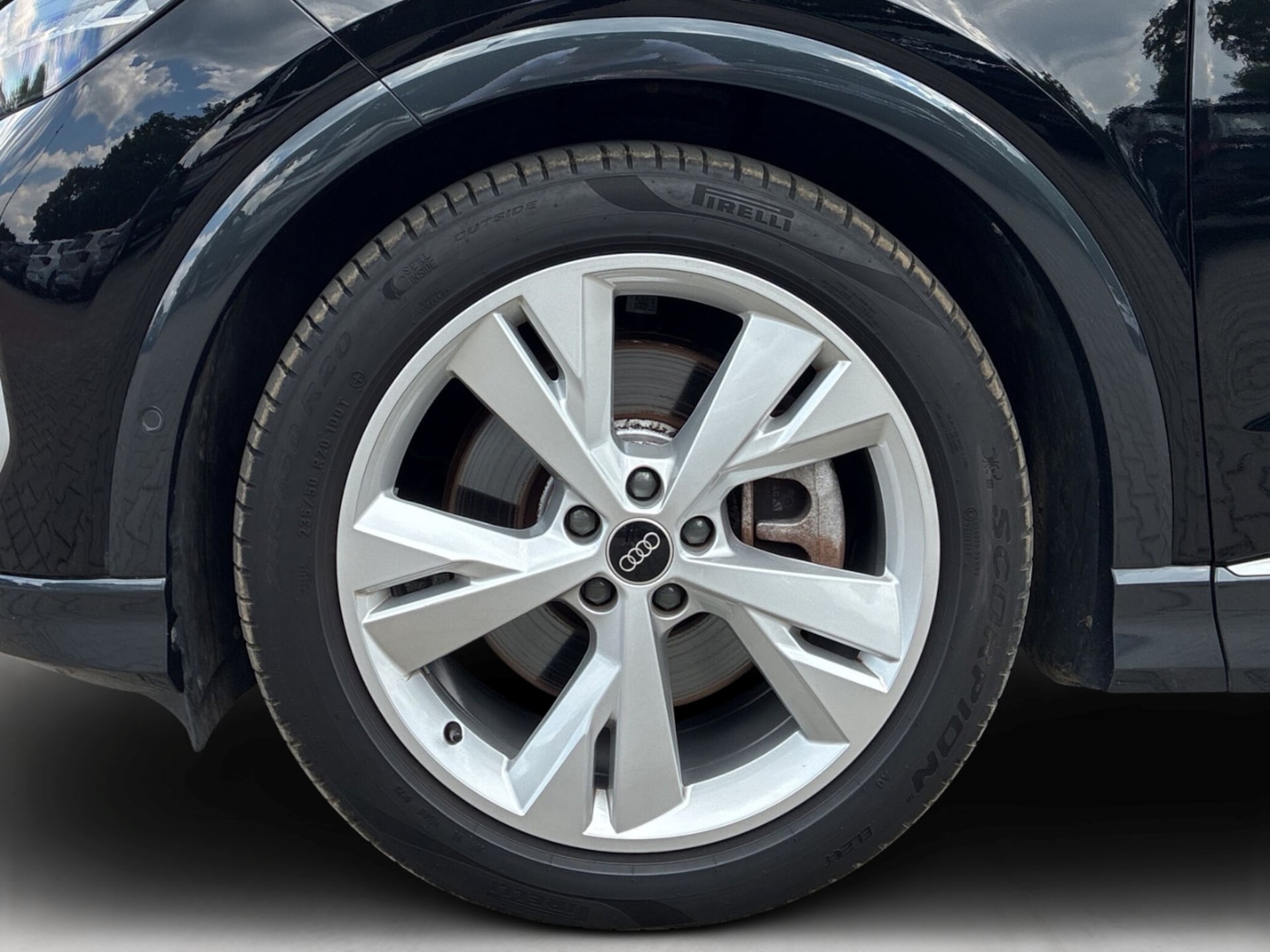Audi Q4 Sportback e-tron