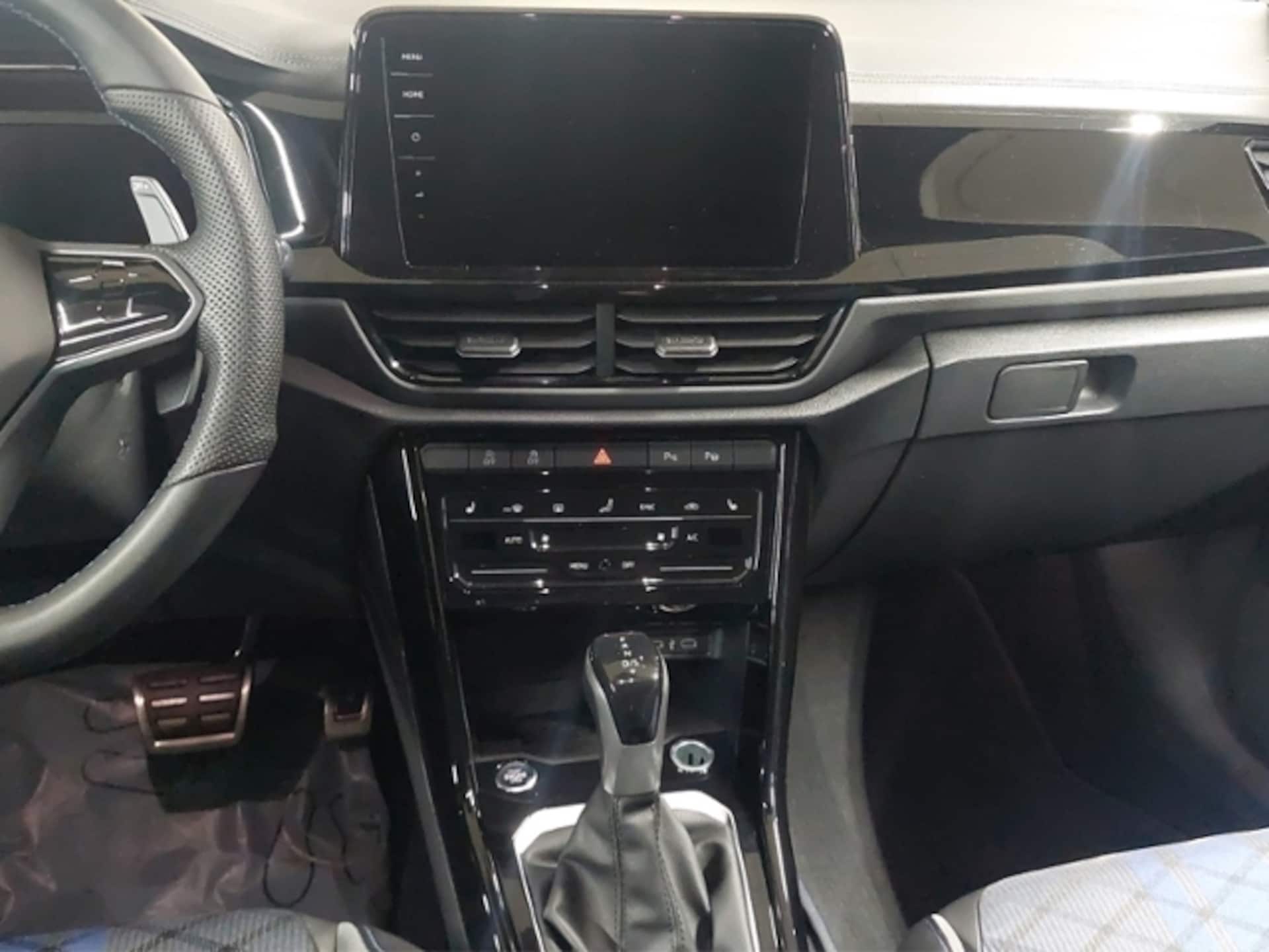 Volkswagen T-Roc R
