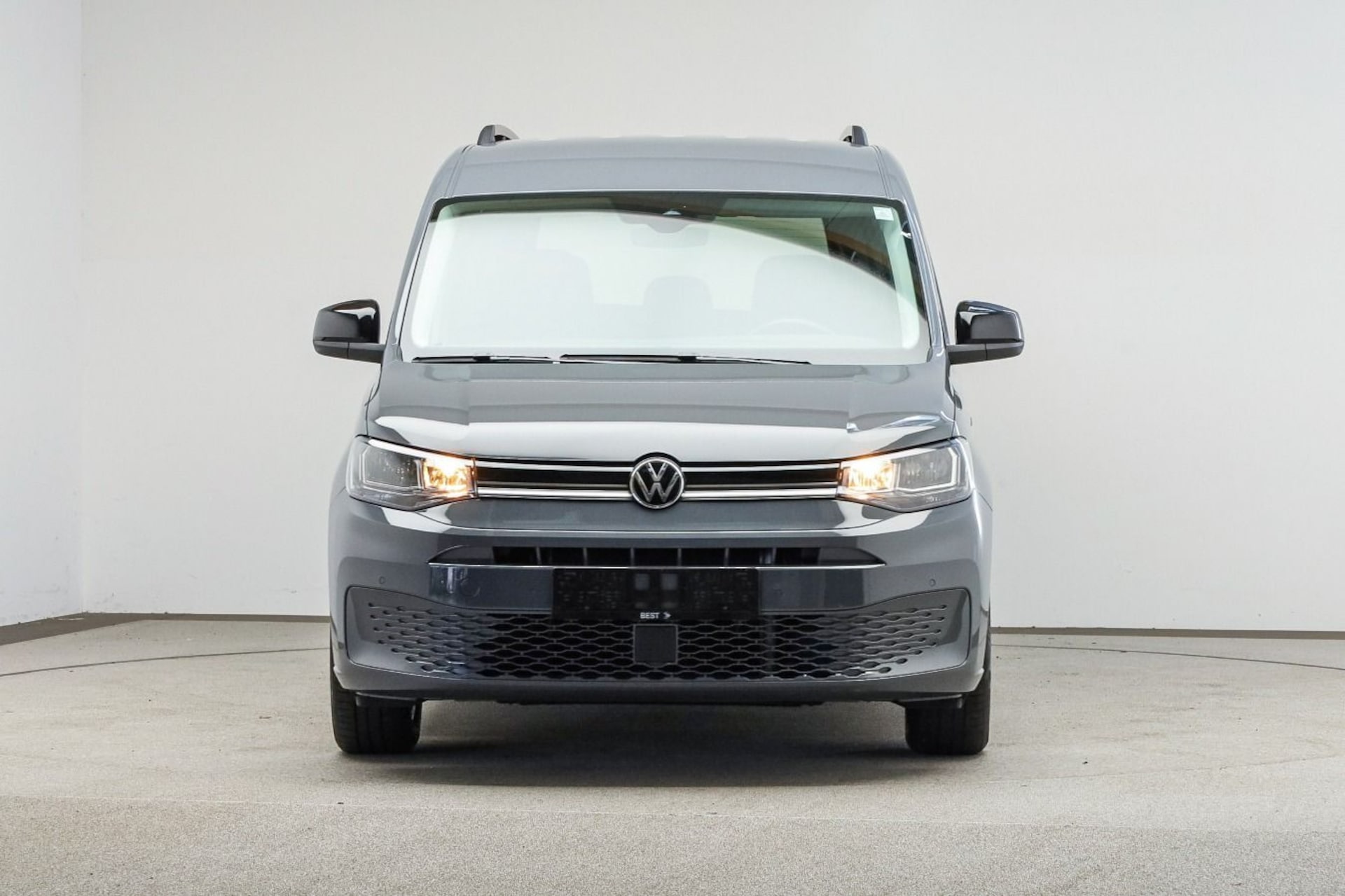 Volkswagen Caddy Maxi Life