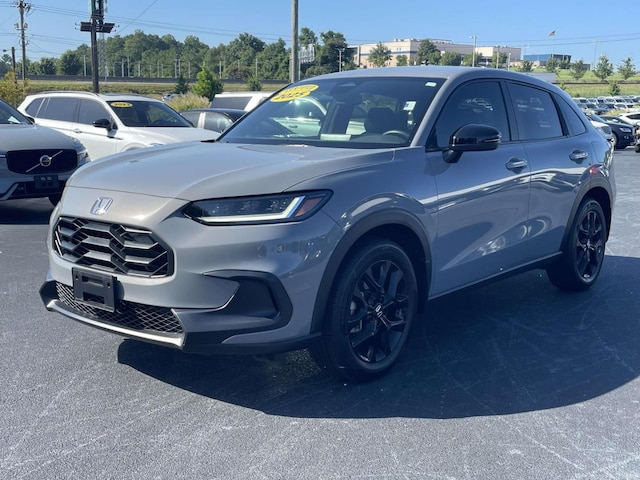 2025 Honda HR-V