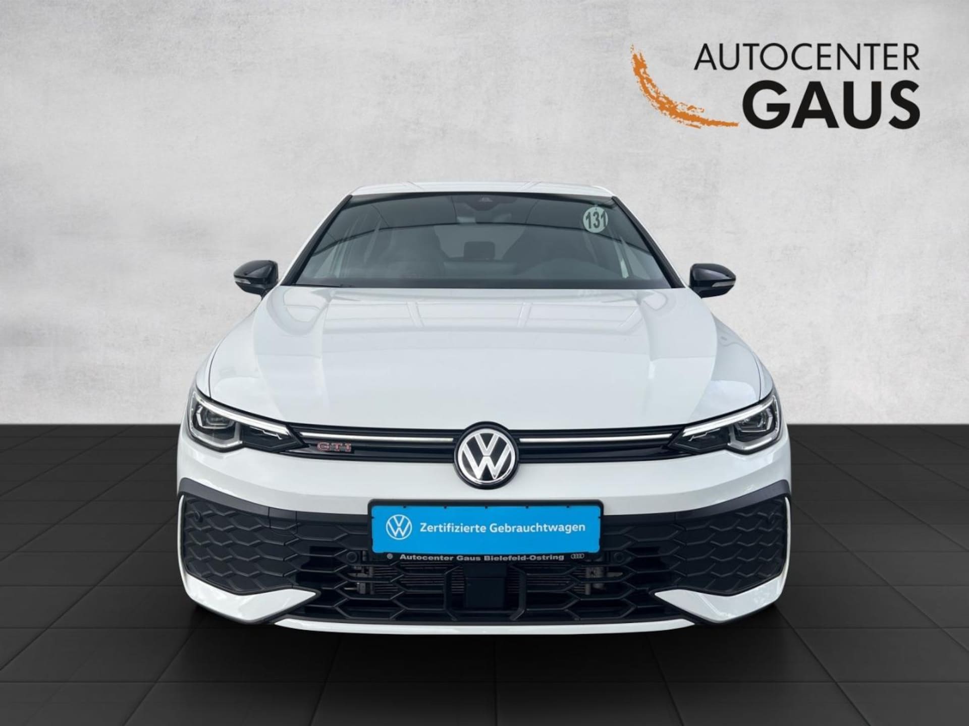 Volkswagen Golf GTI