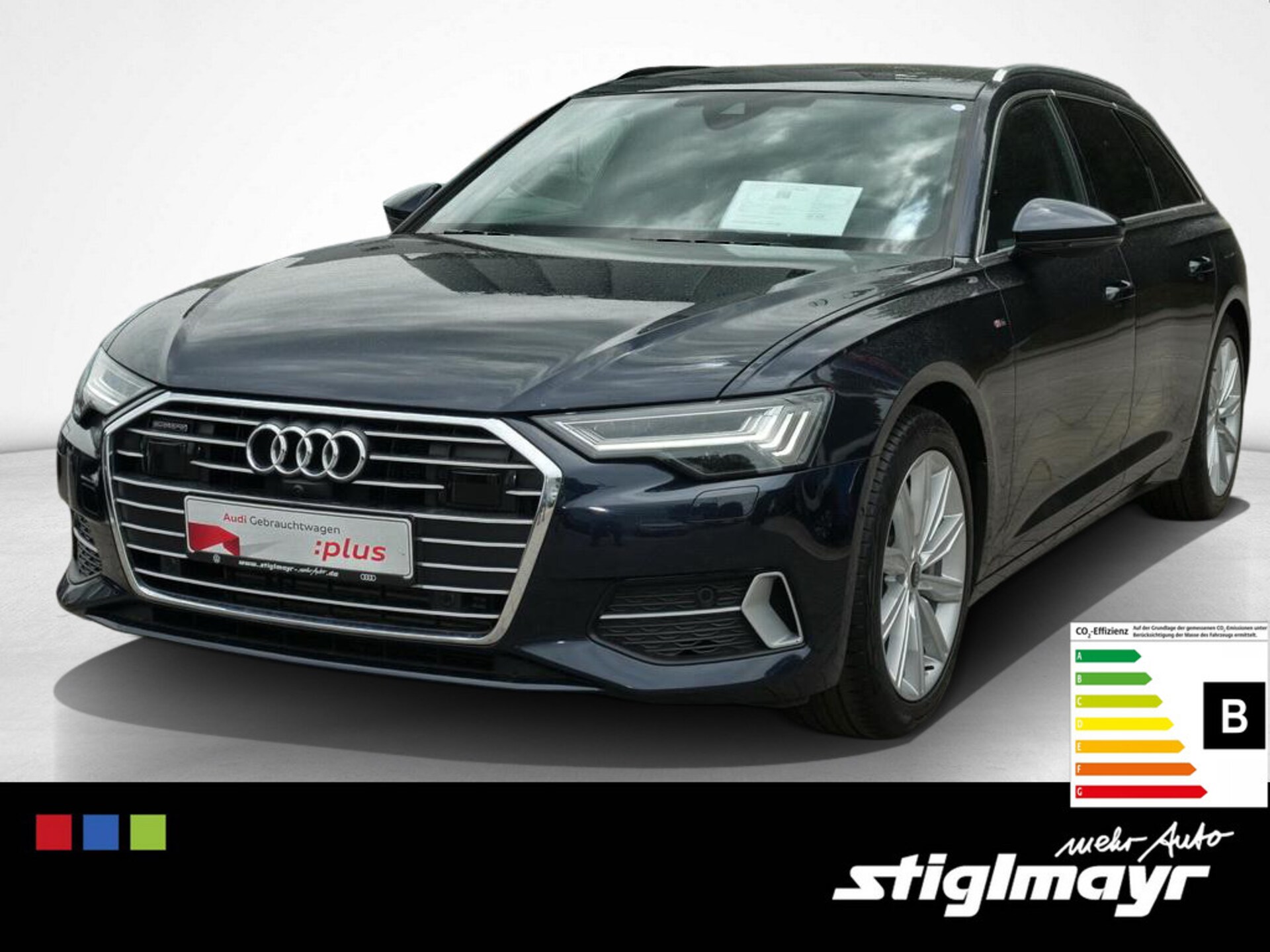 Audi A6 Avant TFSI e Sport