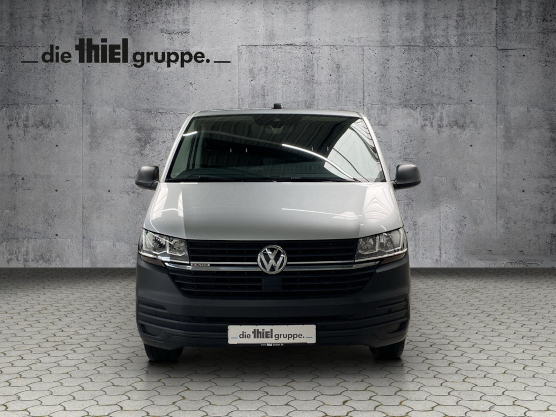 Volkswagen T6.1 Transporter Kasten kurzer Radstand