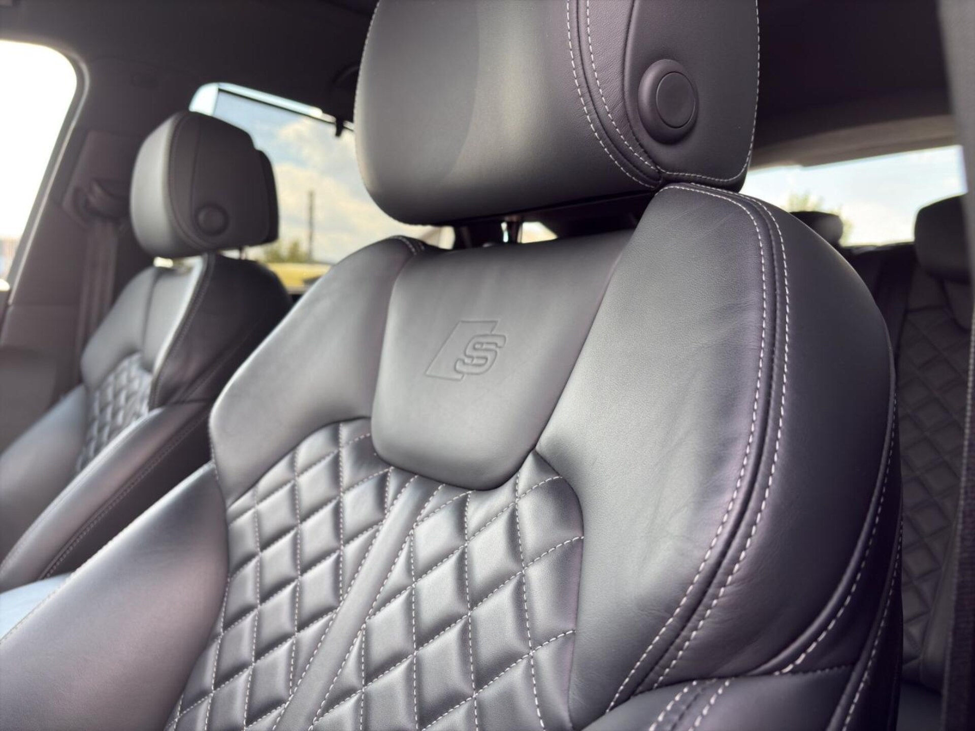 Audi SQ5 Sportback