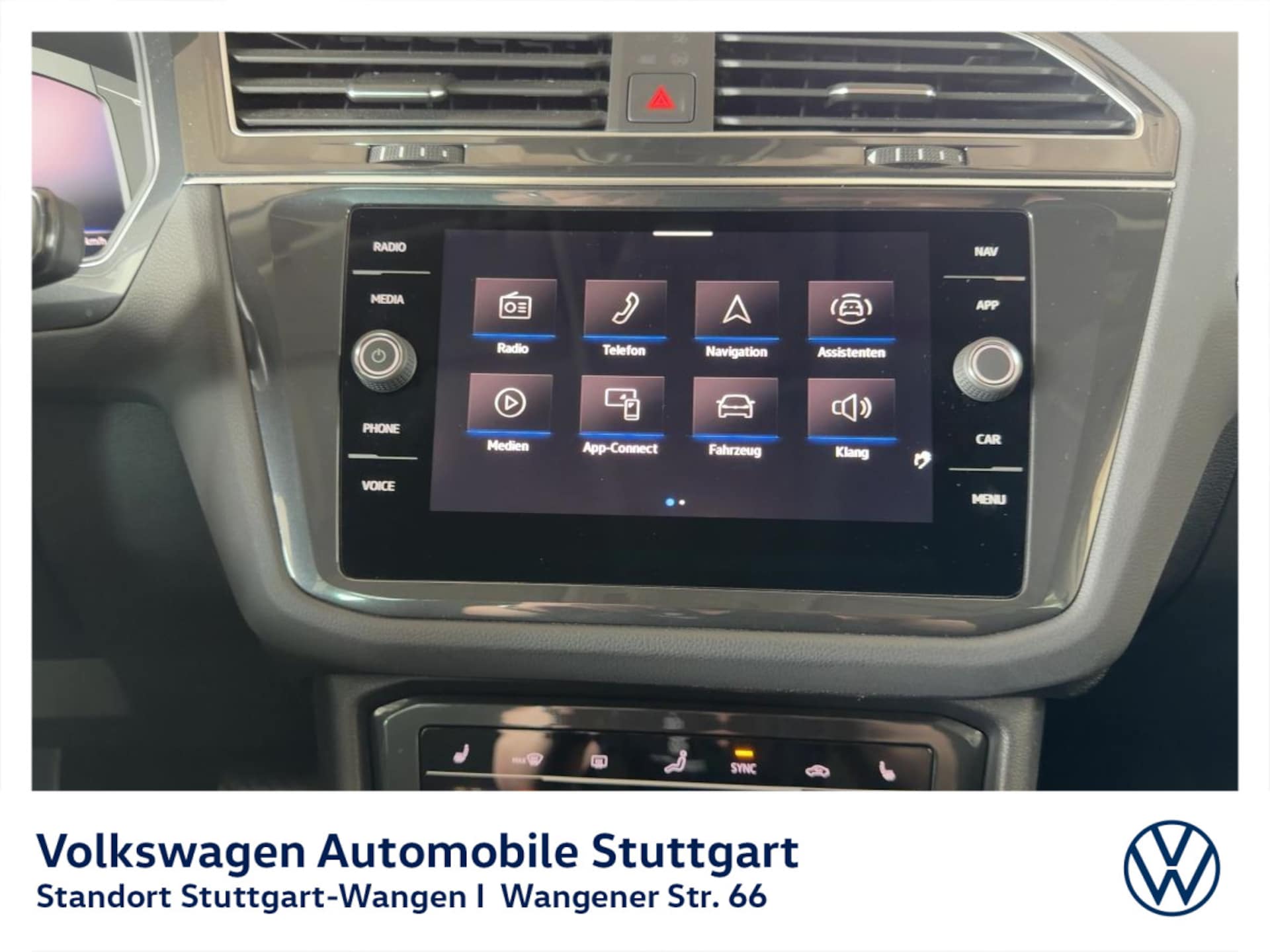 Volkswagen Tiguan Elegance