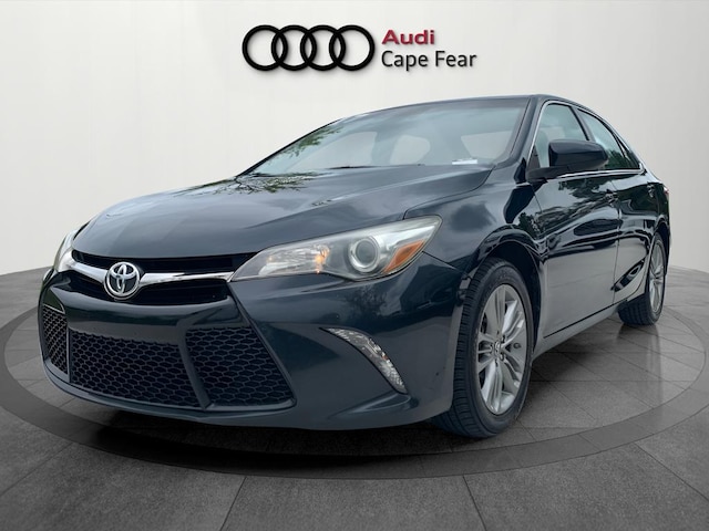 Photo of 2017 Toyota Camry 