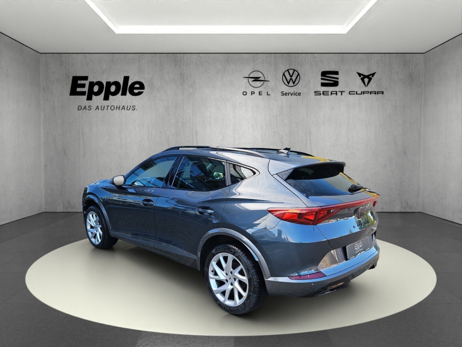 CUPRA Formentor – Bild 5