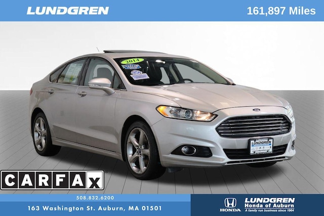 2014 Ford Fusion