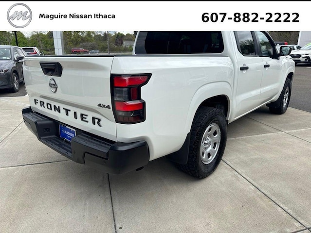 2022 Nissan Frontier
