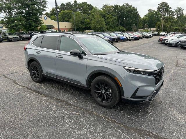 2025 Honda CR-V Hybrid