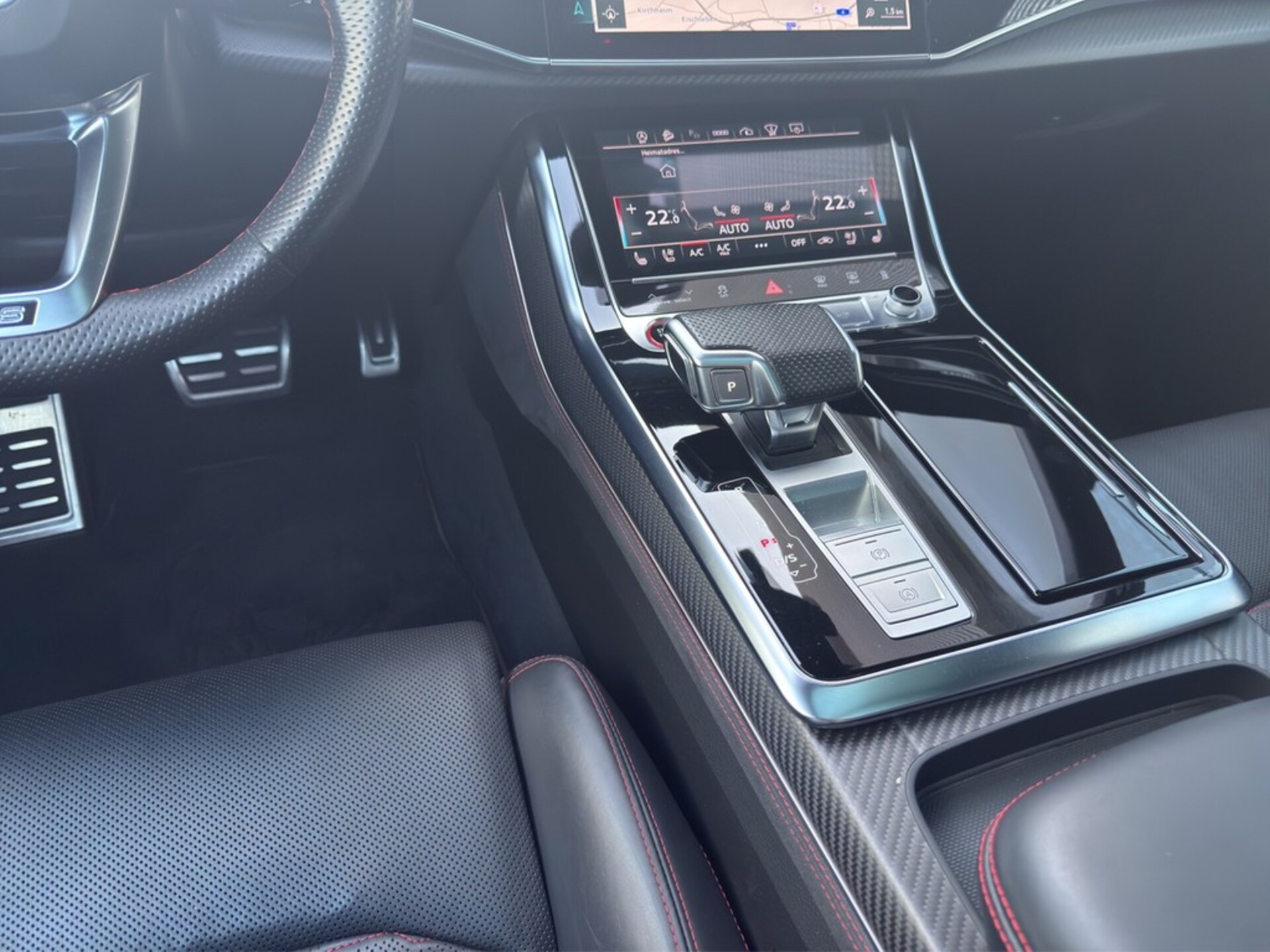 Audi RS Q8 SUV