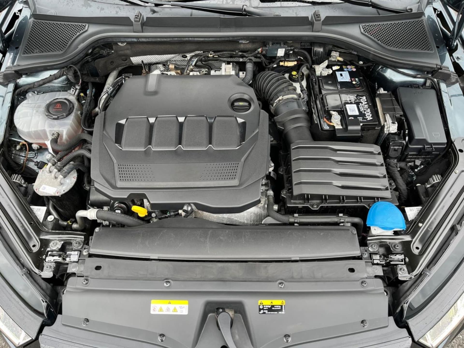 Skoda Octavia Combi RS