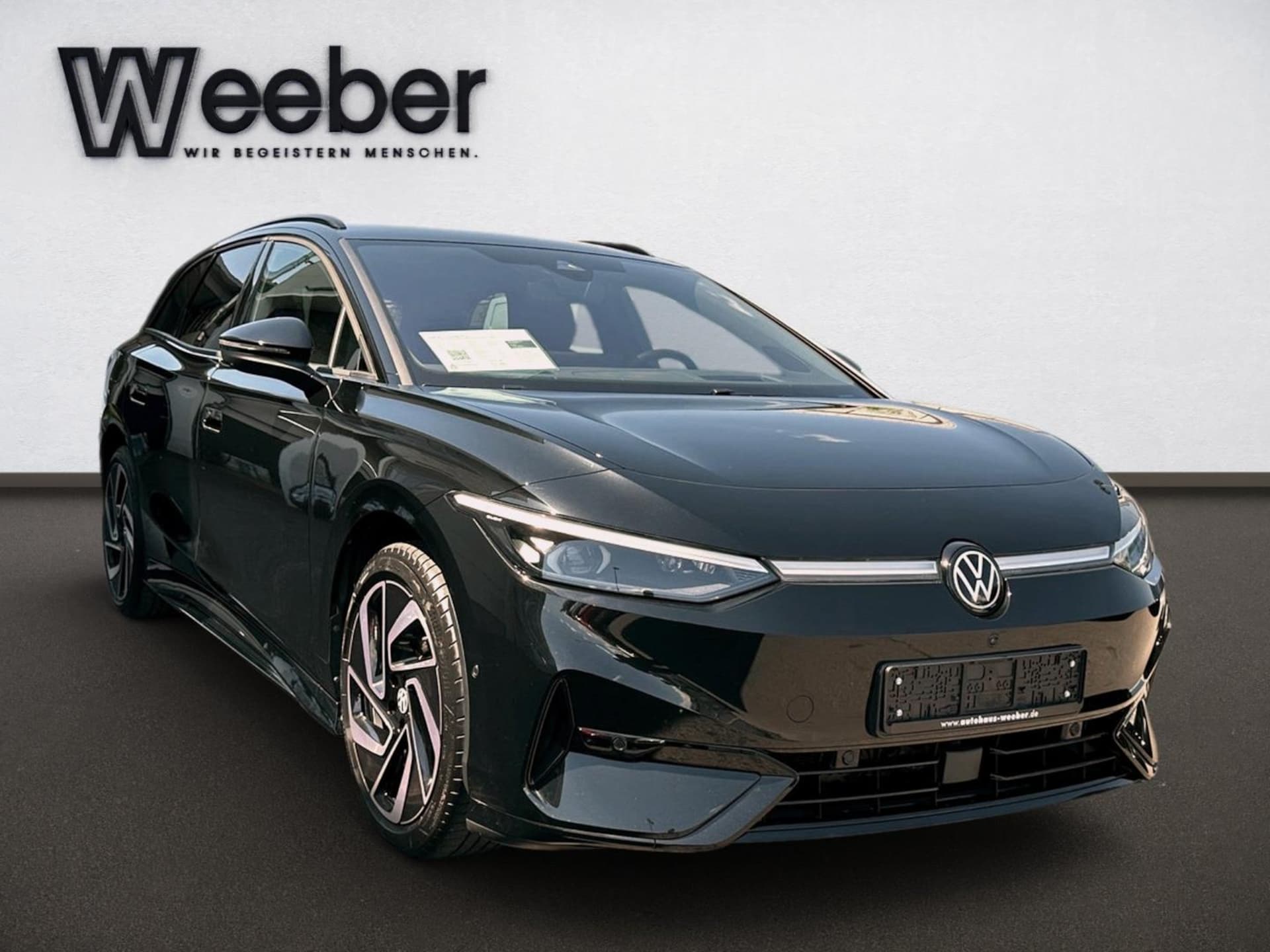 Volkswagen ID.7 Tourer Pro