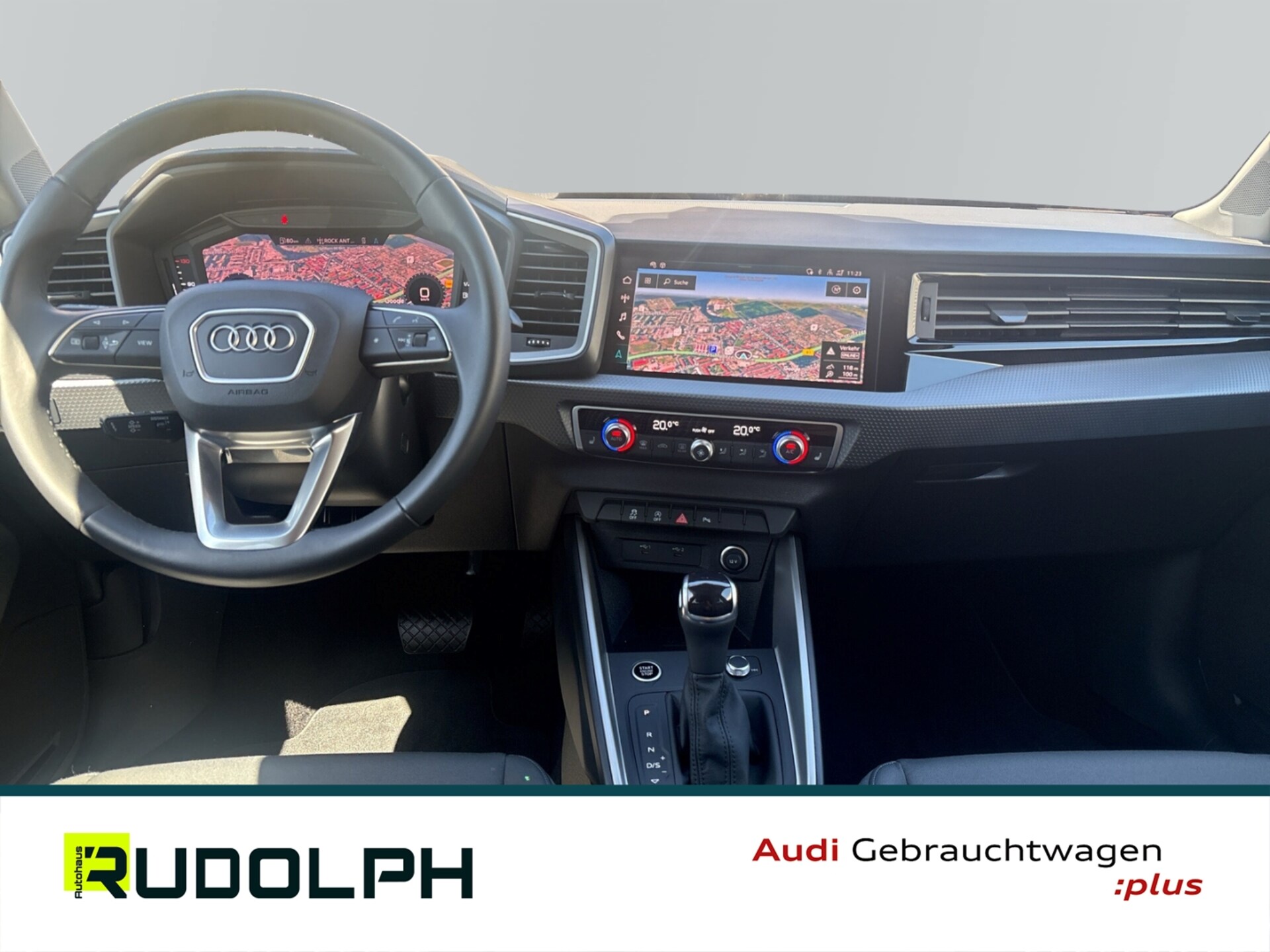 Audi A1 allstreet