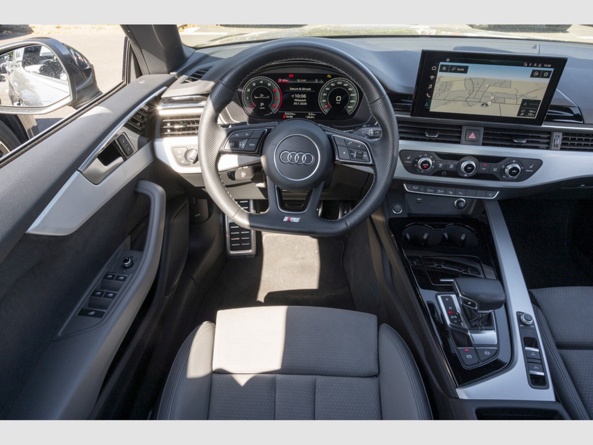 Audi A5 Cabriolet S line