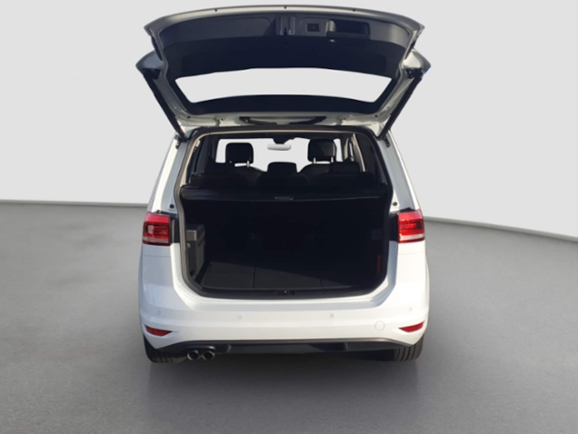Volkswagen Touran Highline