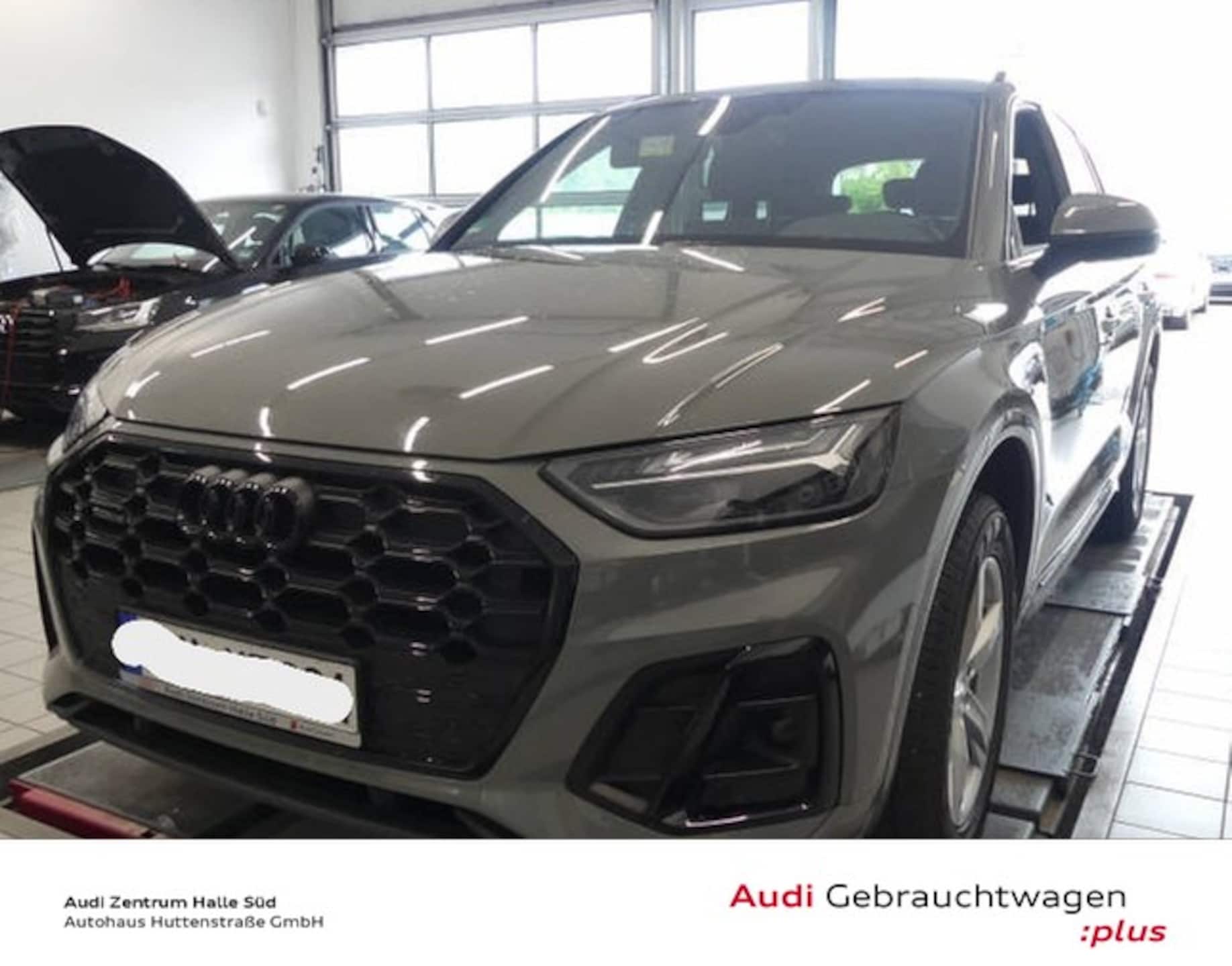 Audi Q5 SUV S line